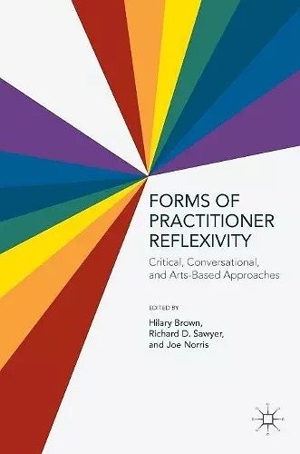 Forms of Practitioner Reflexivity cover