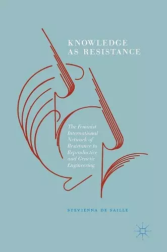 Knowledge as Resistance cover