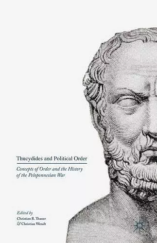 Thucydides and Political Order cover