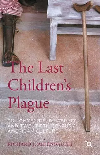 The Last Children’s Plague cover