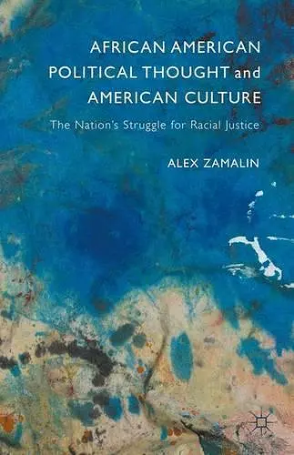 African American Political Thought and American Culture cover