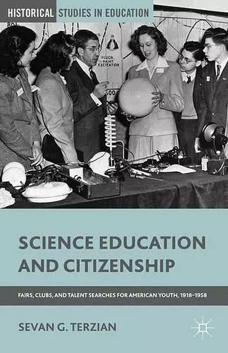 Science Education and Citizenship cover