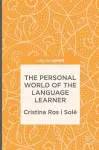 The Personal World of the Language Learner cover