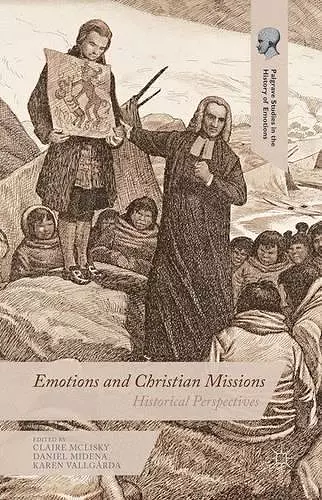 Emotions and Christian Missions cover