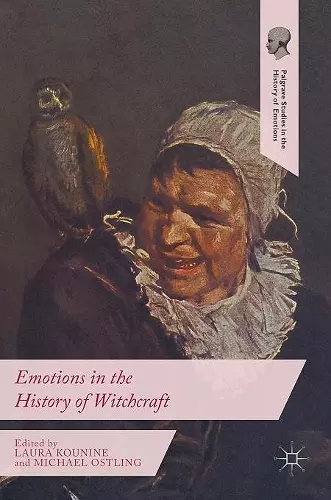 Emotions in the History of Witchcraft cover