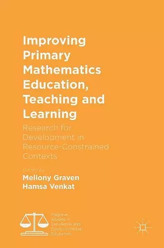 Improving Primary Mathematics Education, Teaching and Learning cover