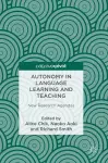 Autonomy in Language Learning and Teaching cover