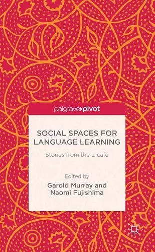 Social Spaces for Language Learning cover