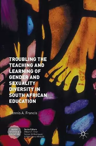 Troubling the Teaching and Learning of Gender and Sexuality Diversity in South African Education cover