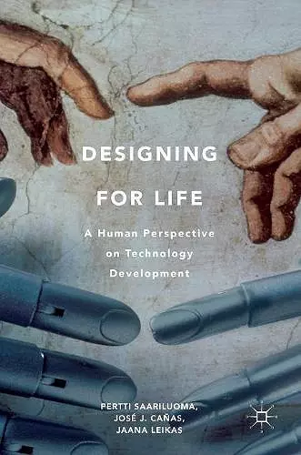 Designing for Life cover