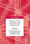 German History in Global and Transnational Perspective cover