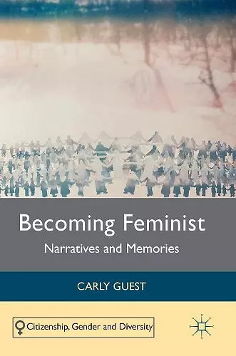 Becoming Feminist cover