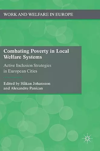 Combating Poverty in Local Welfare Systems cover