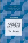 Policing Sexual Offences and Sex Offenders cover