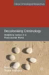 Decolonising Criminology cover