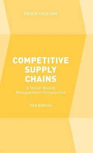 Competitive Supply Chains cover