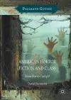 American Horror Fiction and Class cover