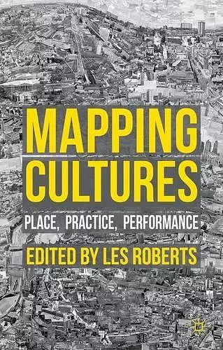 Mapping Cultures cover