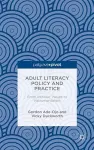 Adult Literacy Policy and Practice cover