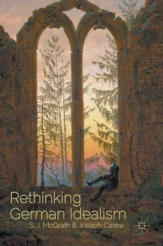 Rethinking German Idealism cover