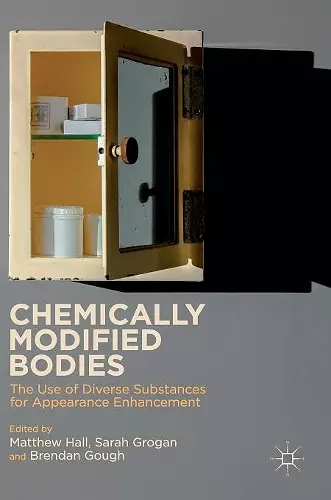 Chemically Modified Bodies cover