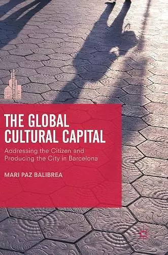 The Global Cultural Capital cover