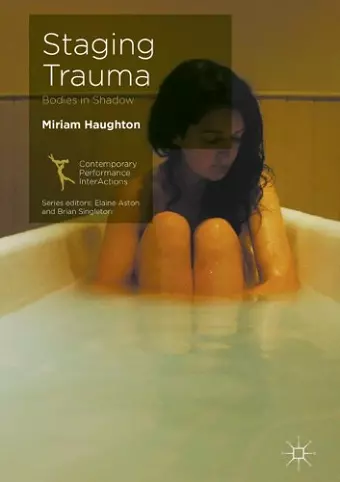 Staging Trauma cover