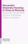 Successful University Teaching in Times of Diversity cover