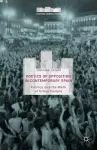 Poetics of Opposition in Contemporary Spain cover