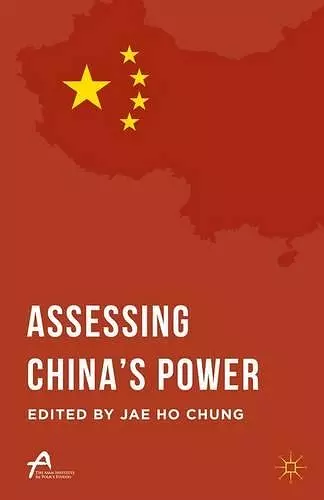 Assessing China’s Power cover