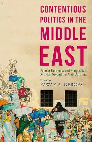 Contentious Politics in the Middle East cover