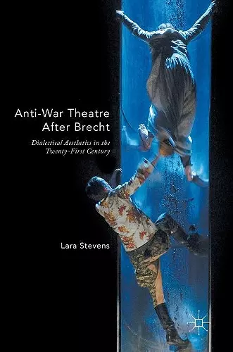 Anti-War Theatre After Brecht cover