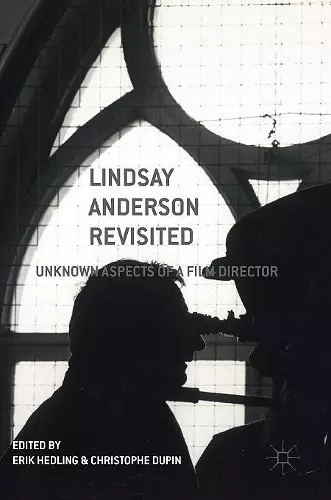 Lindsay Anderson Revisited cover