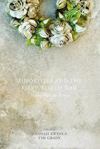 Minorities and the First World War cover