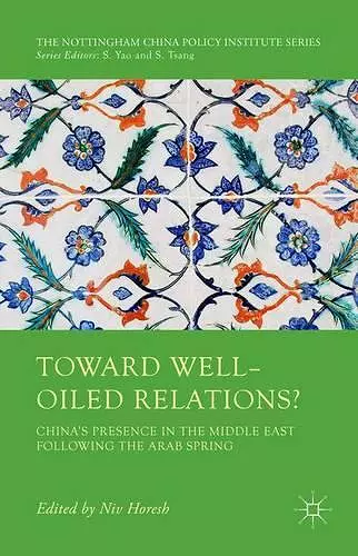 Toward Well-Oiled Relations? cover