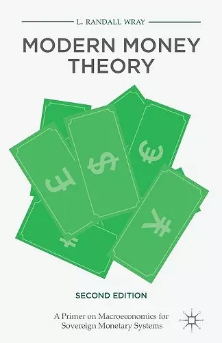 Modern Money Theory cover