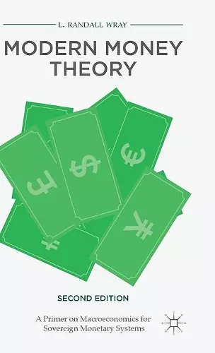 Modern Money Theory cover