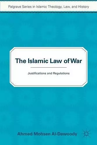 The Islamic Law of War cover