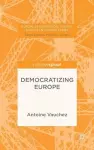 Democratizing Europe cover