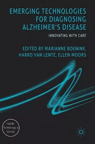 Emerging Technologies for Diagnosing Alzheimer's Disease cover