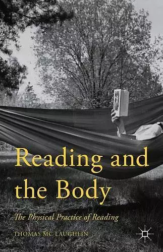 Reading and the Body cover