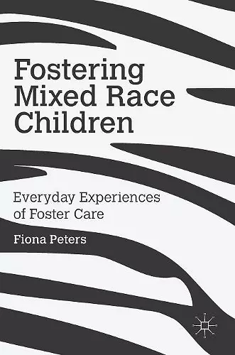 Fostering Mixed Race Children cover