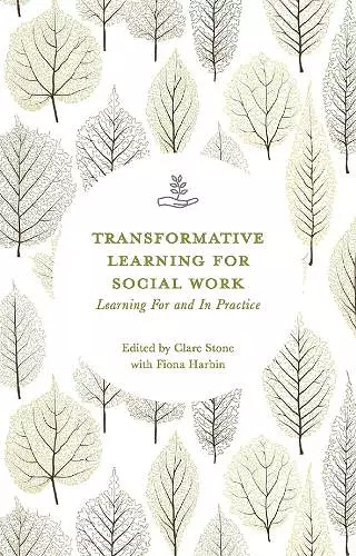 Transformative Learning for Social Work cover