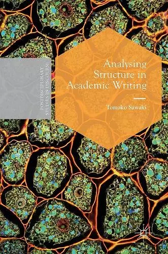 Analysing Structure in Academic Writing cover