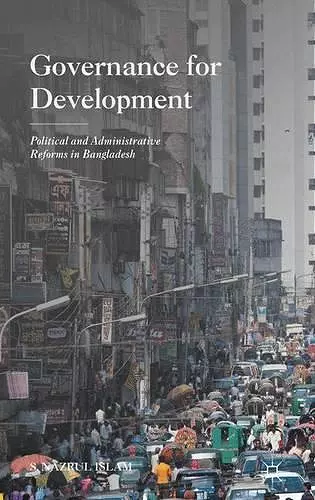 Governance for Development cover