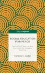 Social Education for Peace cover