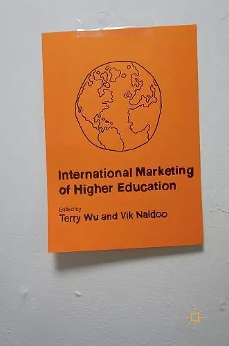 International Marketing of Higher Education cover