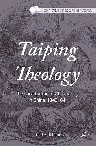 Taiping Theology cover