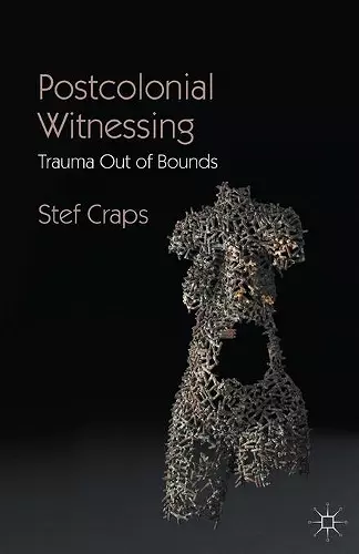 Postcolonial Witnessing cover