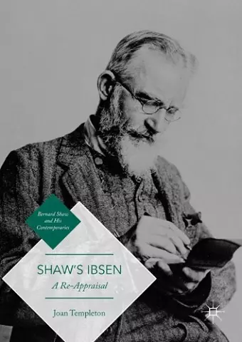 Shaw’s Ibsen cover